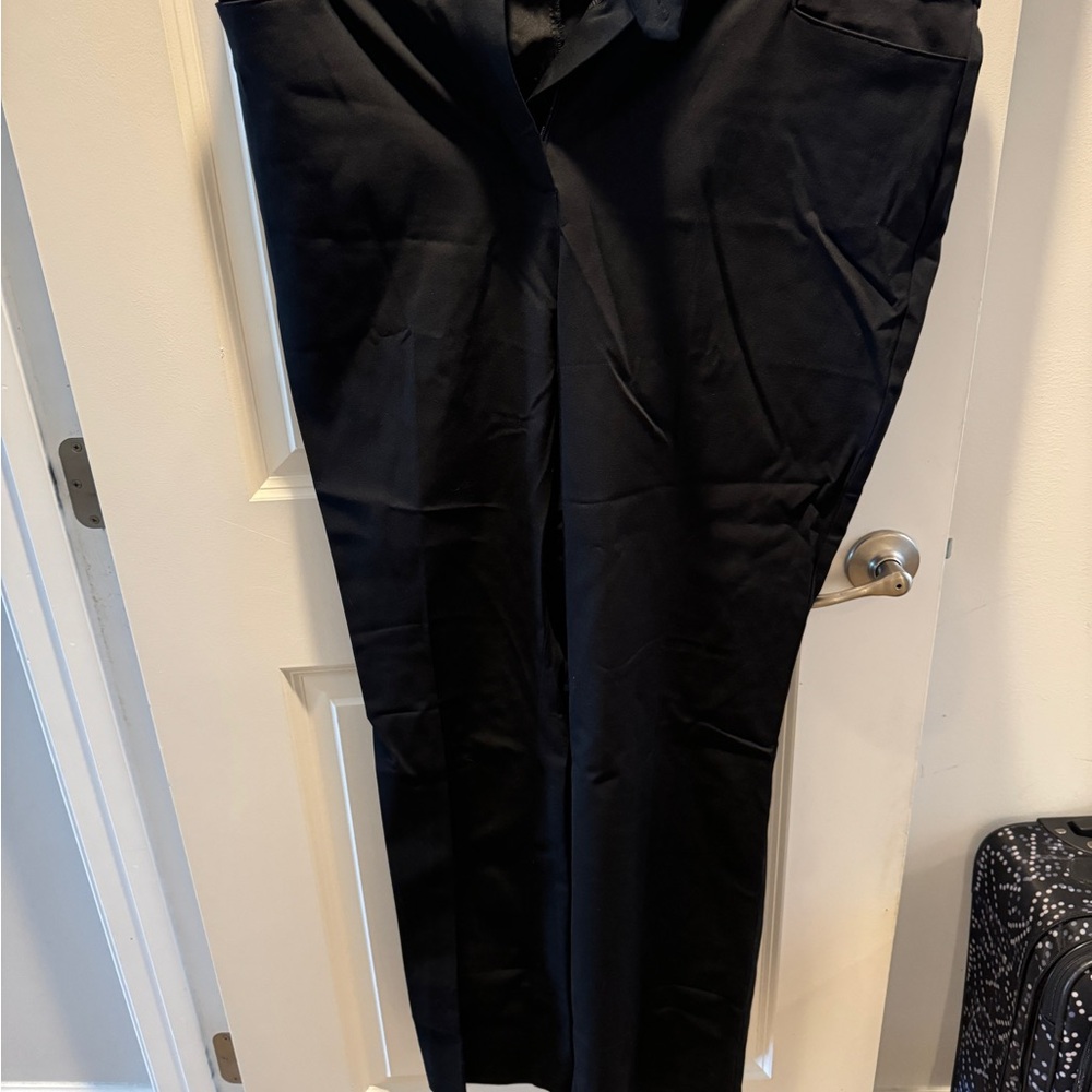 Womens Black Pants